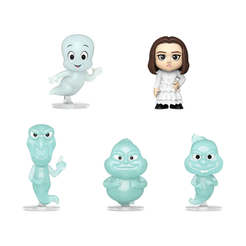 Casper Mini Vinyl Figures, , hi-res view 2