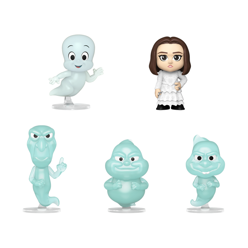 Casper Mini Vinyl Figures, , hi-res view 2