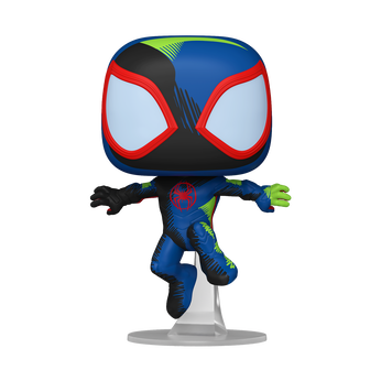 Pop! Spider-Man (Miles Morales) (Deco), Image 1
