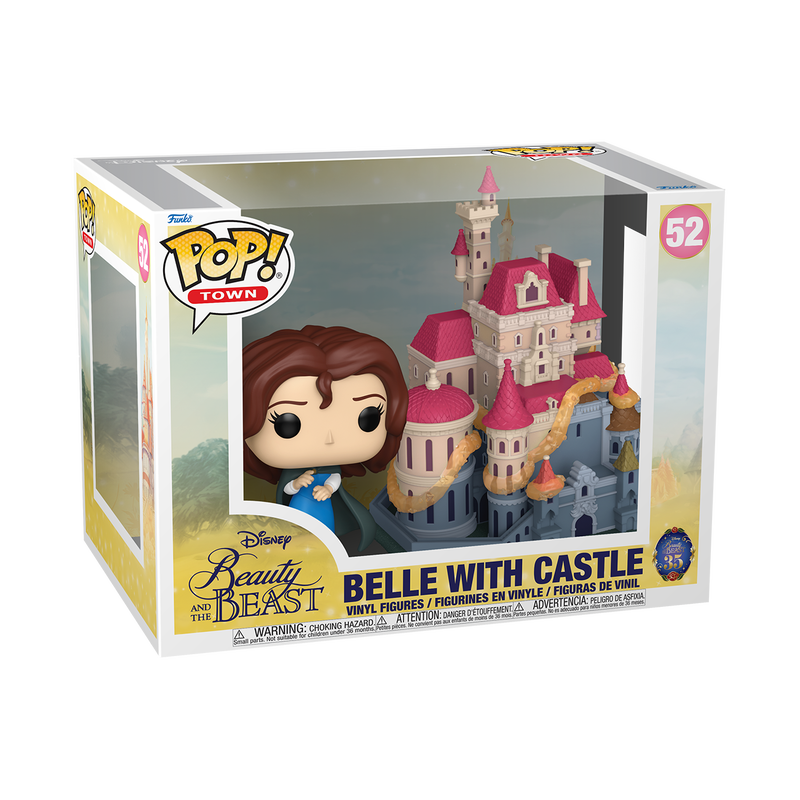 Pop! Towns Belle with Castle, , hi-res view 2