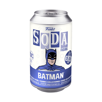 Vinyl SODA Batman, Image 2