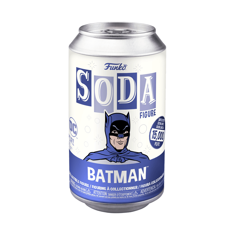 Vinyl SODA Batman, , hi-res image number 2