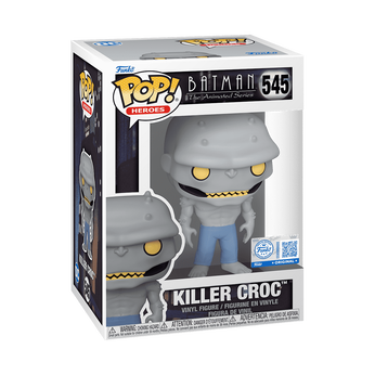 Pop! Killer Croc (Batman: The Animated Series), Image 2