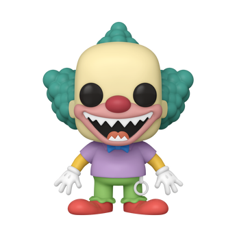 Pop! Krusty Doll, Image 1