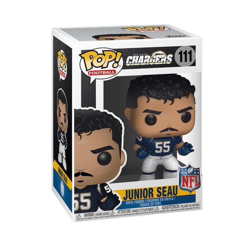 Pop! Junior Seau, , hi-res view 2