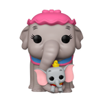 Pop! Super Mrs. Jumbo with Dumbo, , hi-res view 1