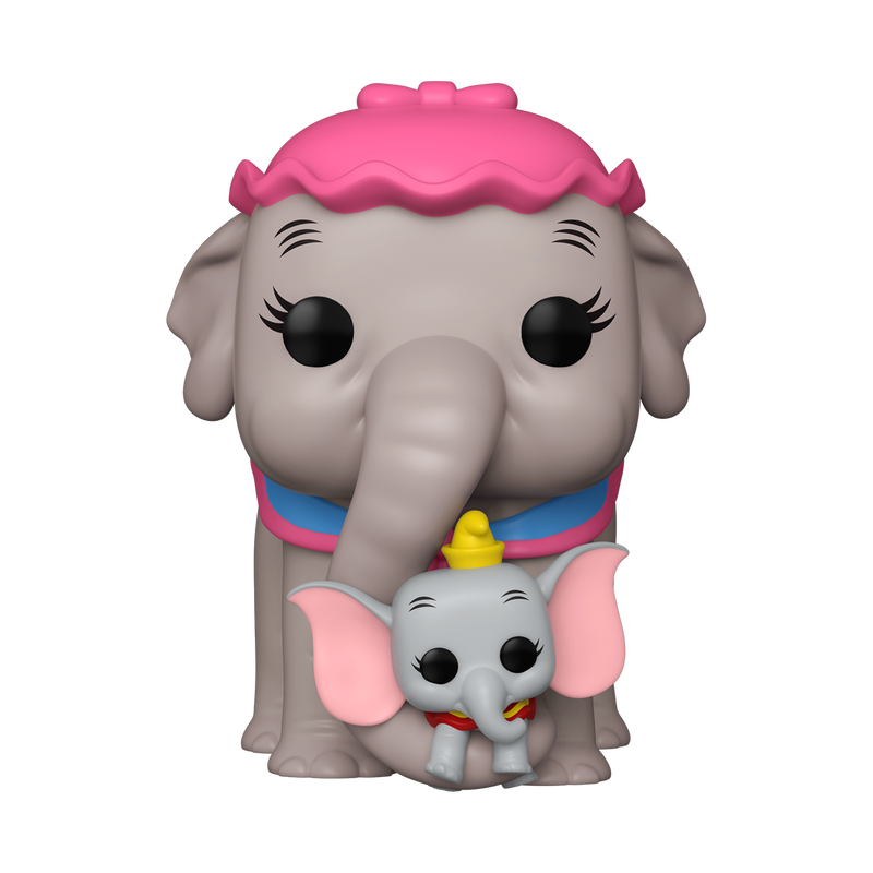 Pop! Super Mrs. Jumbo with Dumbo, , hi-res view 1