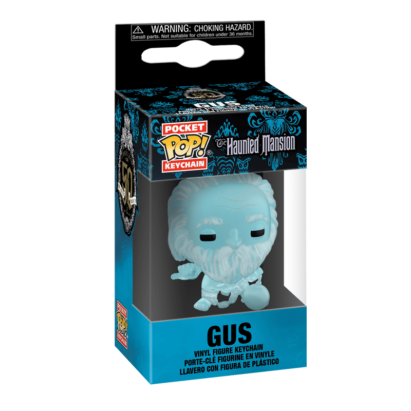 POP Keychain: Disney - HM S2 - Gus, , hi-res view 1