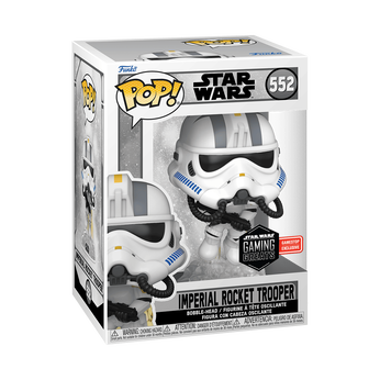 Pop! Imperial Rocket Trooper, Image 2