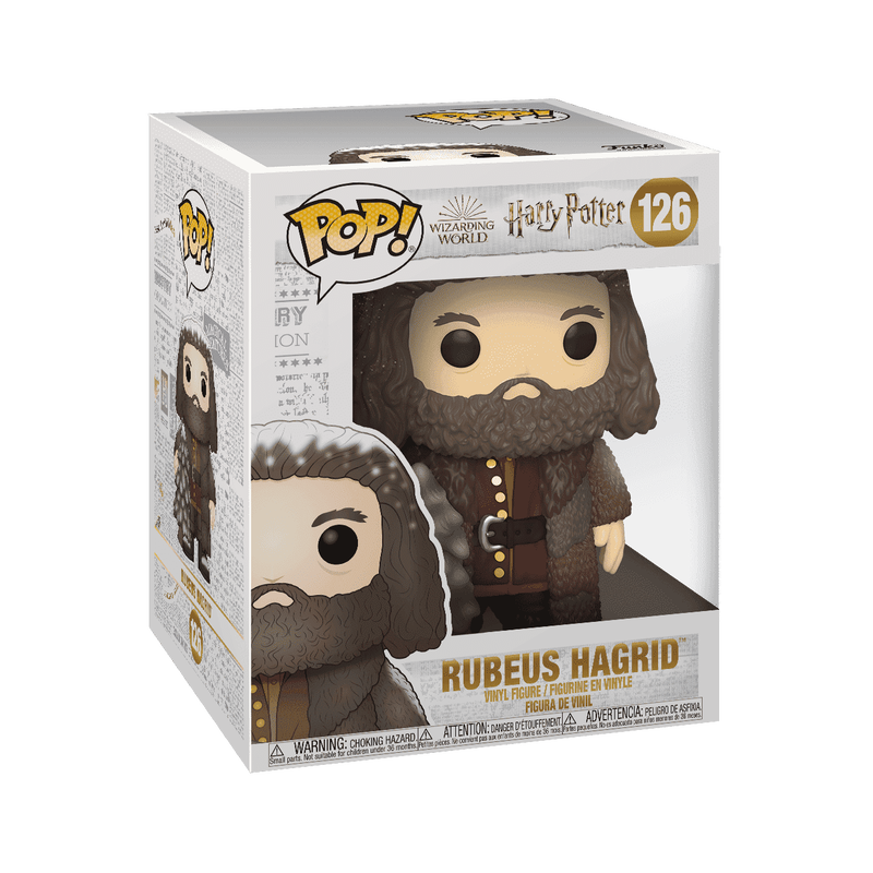 Pop! Super Holiday Rubeus Hagrid, , hi-res view 2