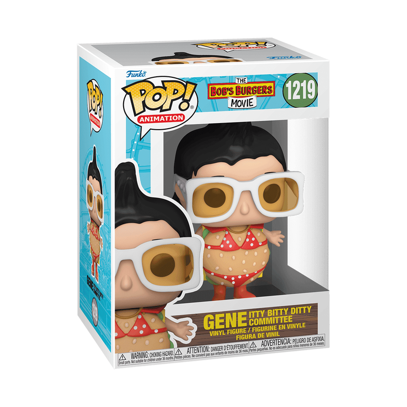 Pop! Gene Itty Bitty Ditty Committee, , hi-res view 2