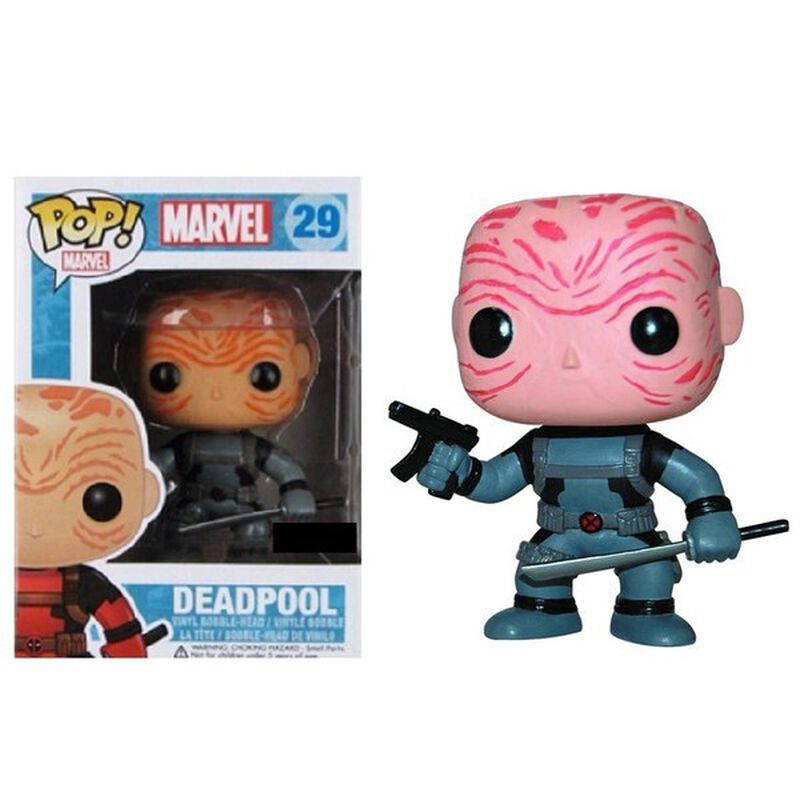 Unmasked X-Force Deadpool, , hi-res view 1