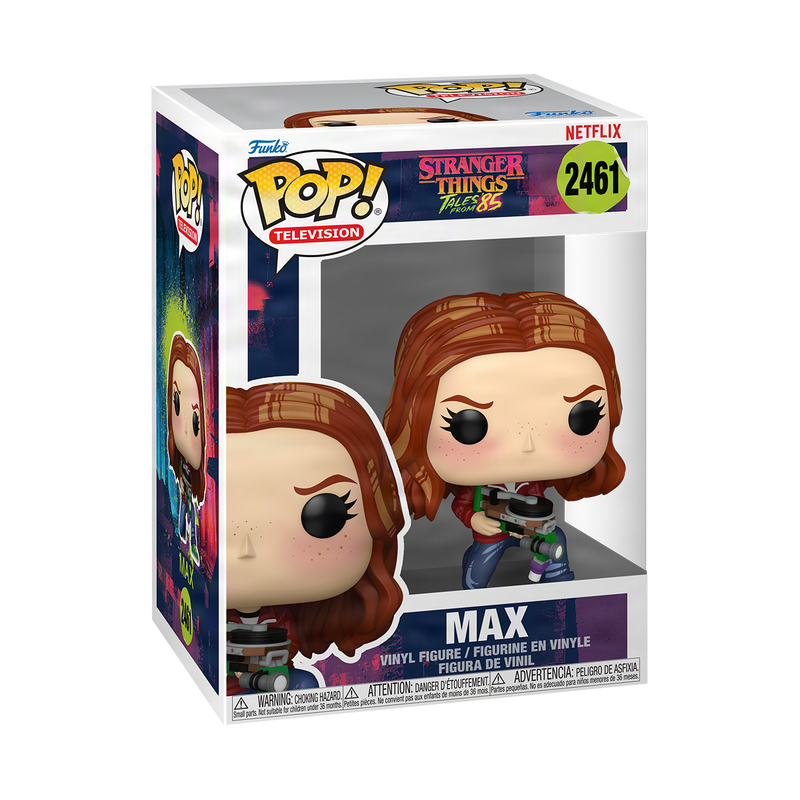 Pop! Max (Tales from '85) | Funko
