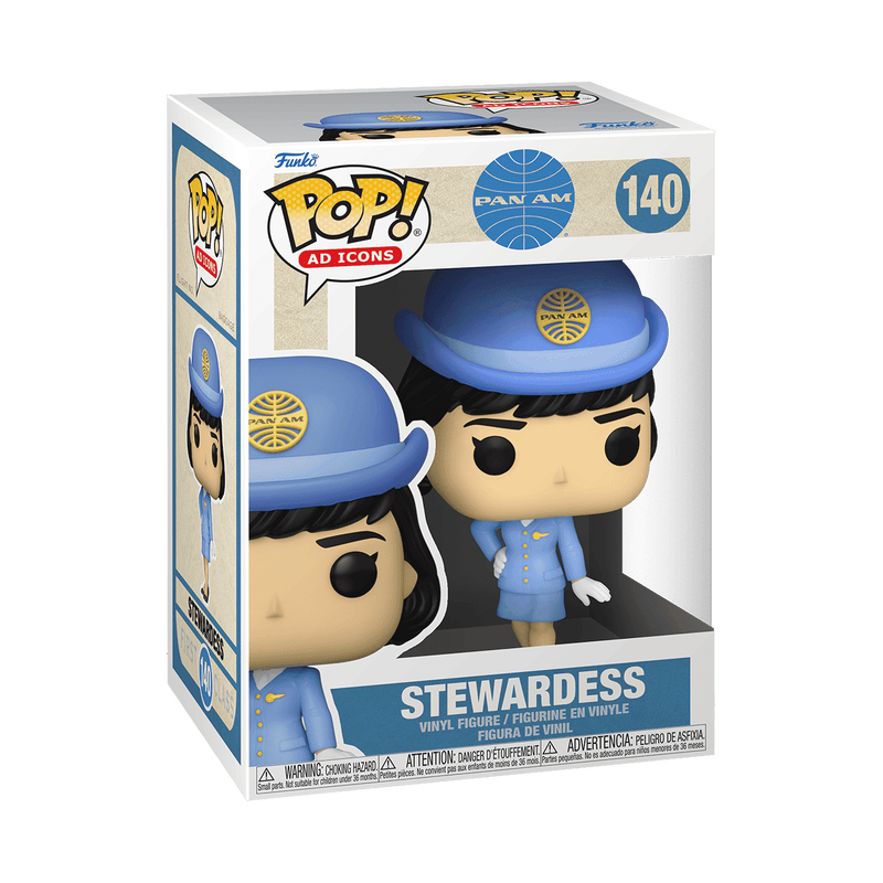 Pop! Stewardess, , hi-res view 2
