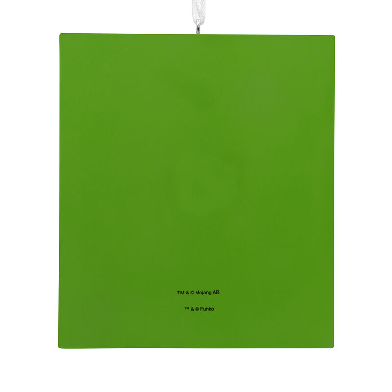 Creeper 3-D Ornament, , hi-res view 3