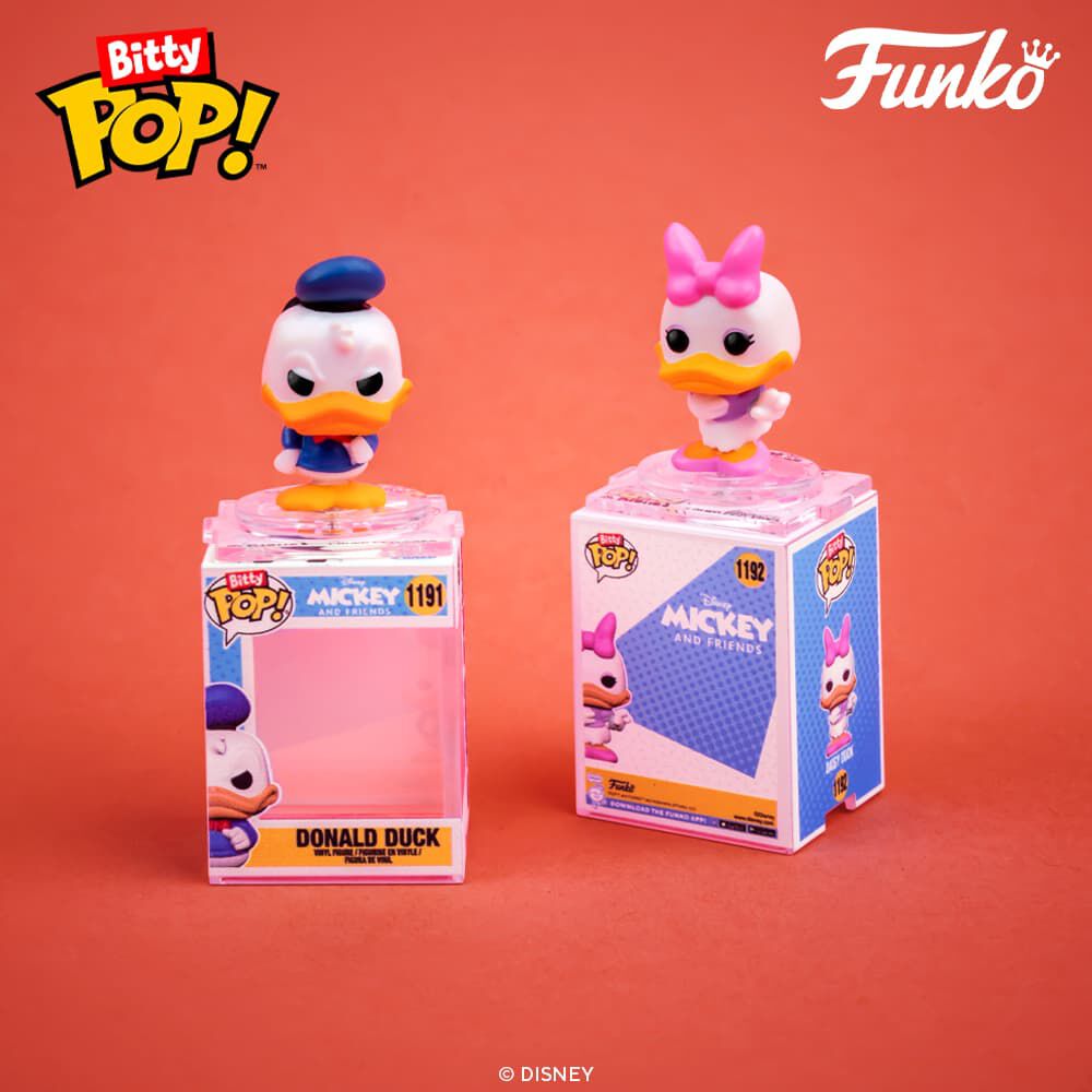 Funko pop disney series sales