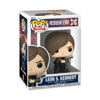 Pop! Leon Kennedy, , hi-res view 2