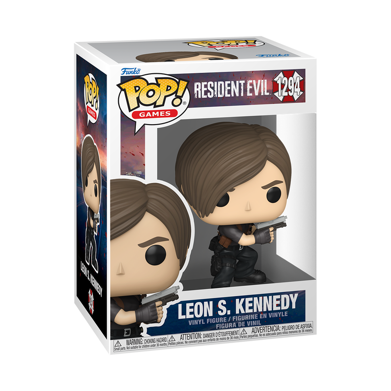 Pop! Leon Kennedy, , hi-res view 2