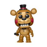 Pop! Toy Freddy, , hi-res view 1