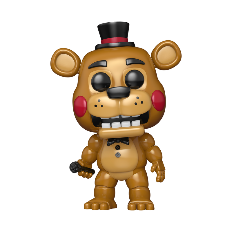 Pop! Toy Freddy, , hi-res view 1