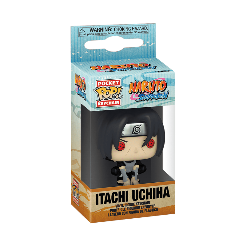 Pop! Keychain Itachi Uchiha, , hi-res view 2