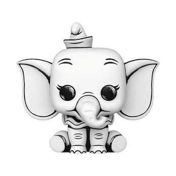 Pop! Dumbo (Sketched), Image 1