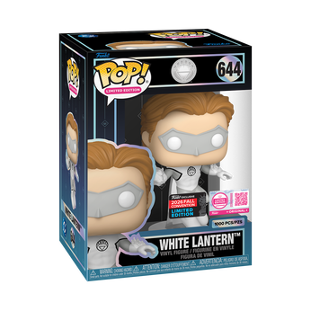 Pop! White Lantern with Pop! Protector, , hi-res view 2