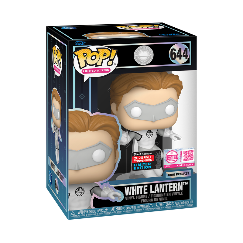 Pop! White Lantern with Pop! Protector, , hi-res view 2