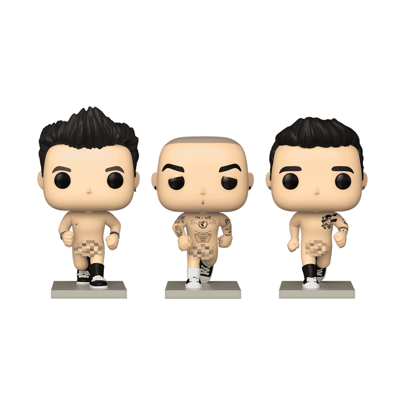 Pop! Blink 182 - 3 Pack, , hi-res view 1