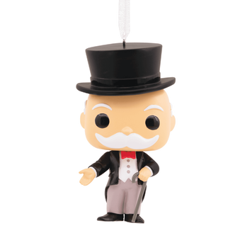 Mr. Monopoly Ornament, Image 1