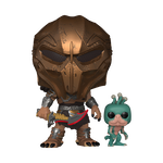Pop! & Buddy Dek with Bud, , hi-res view 1