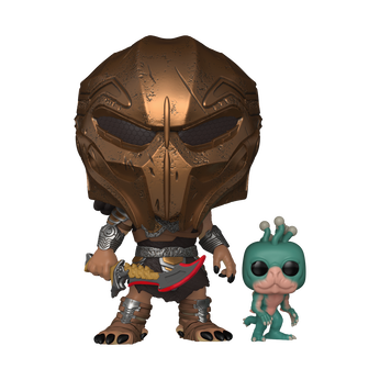 Pop! & Buddy Dek with Bud, Image 1