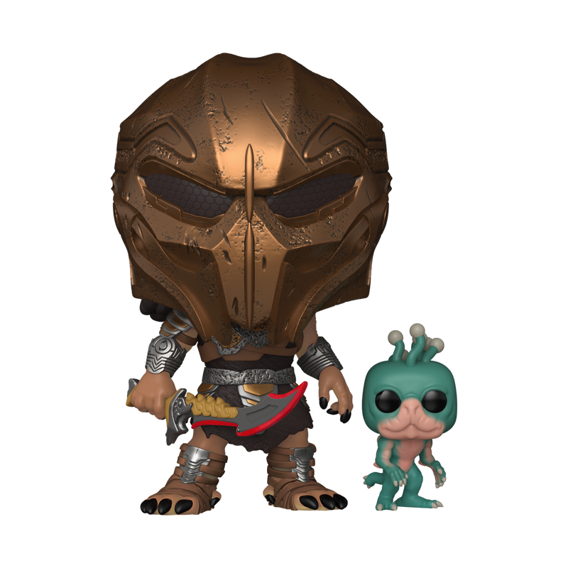 Pop! & Buddy Dek with Bud, , hi-res view 1