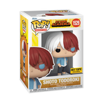 Pop! Shoto Todoroki in Casual Clothes, , hi-res view 2