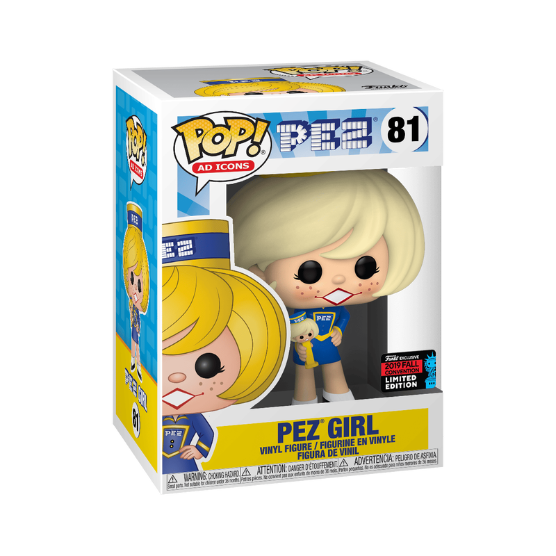 Pop! PEZ Girl, , hi-res view 2
