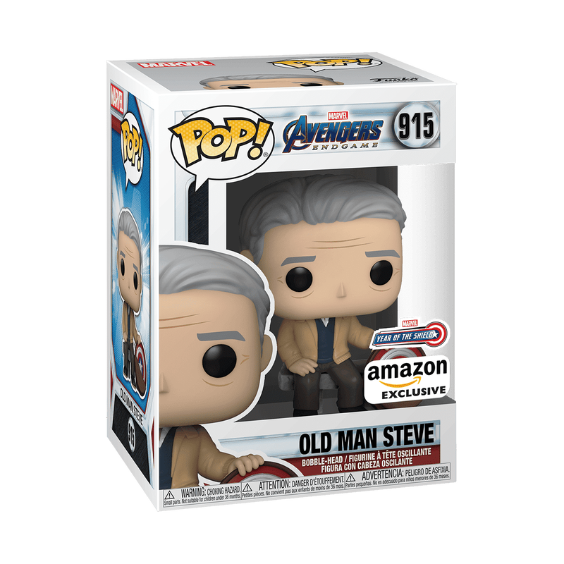 Pop! Old Man Steve, , hi-res view 2