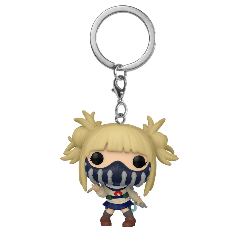 Pop! Keychain Himiko Toga with Mask, , hi-res view 1