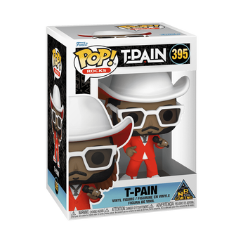 Pop! T-Pain (That's Just Tips), Image 2