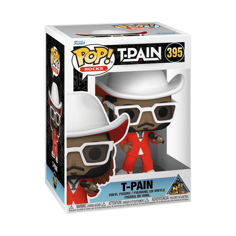 Pop! T-Pain (That's Just Tips), , hi-res view 2