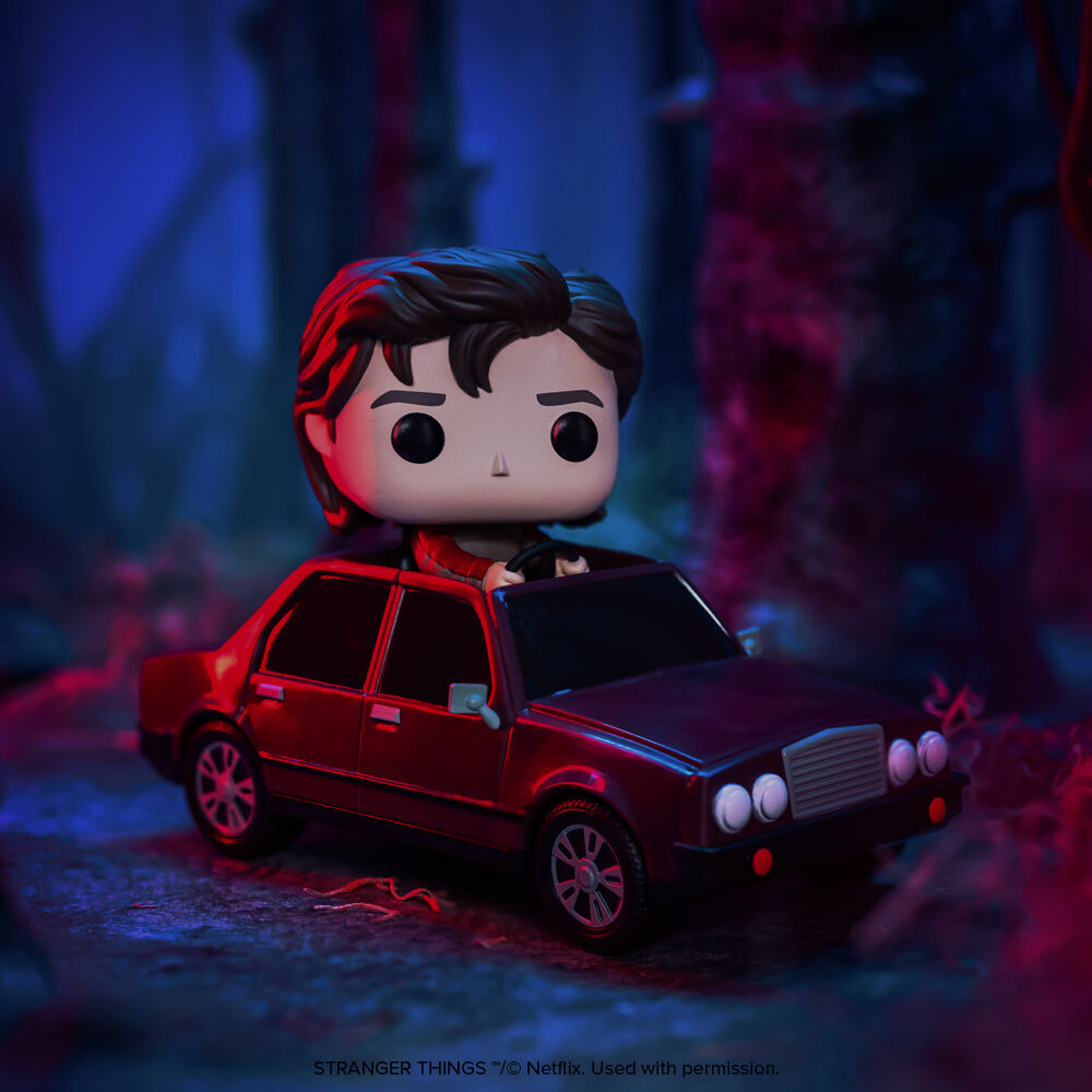 Pop! Rides Steve Harrington | Funko