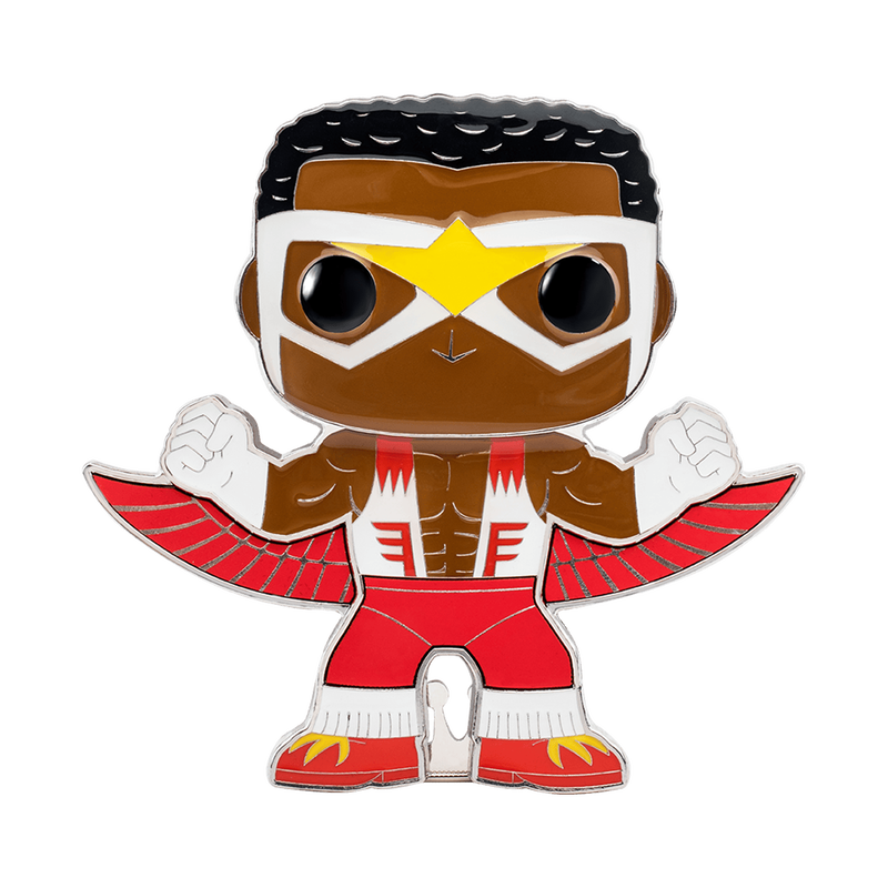 Pop! Pins Falcon, , hi-res view 2