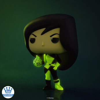 Pop! Shego (Glow), Image 2