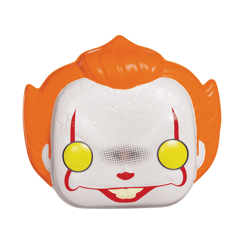Pennywise Disguise Mask, , hi-res view 1