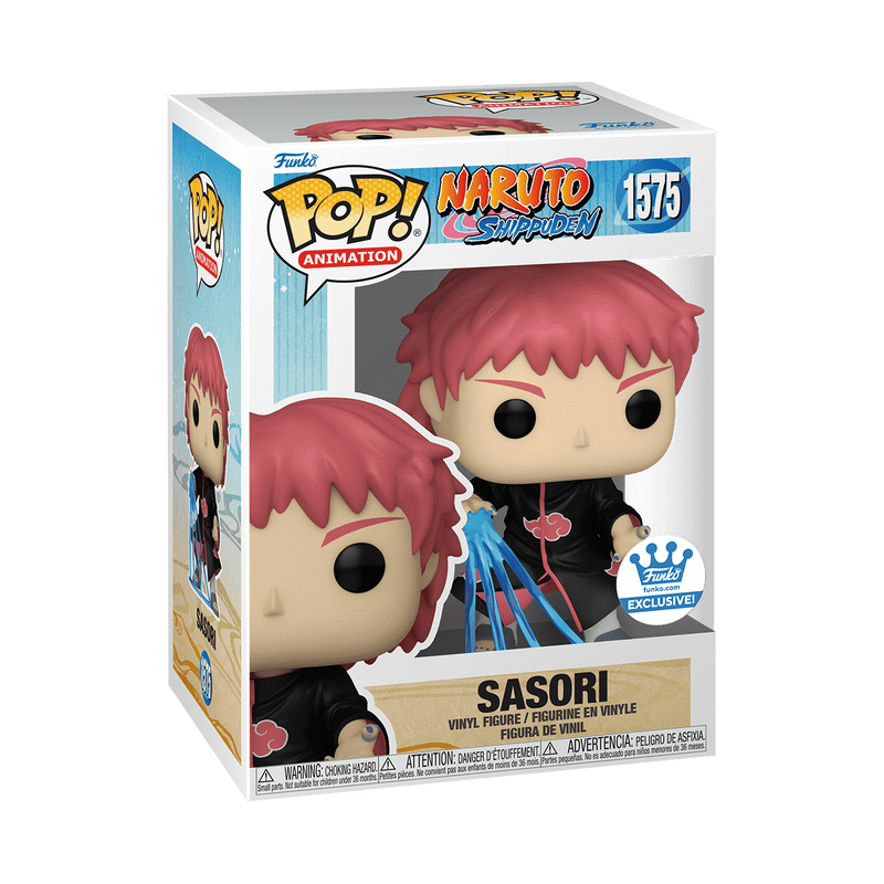 Sasori plush sales