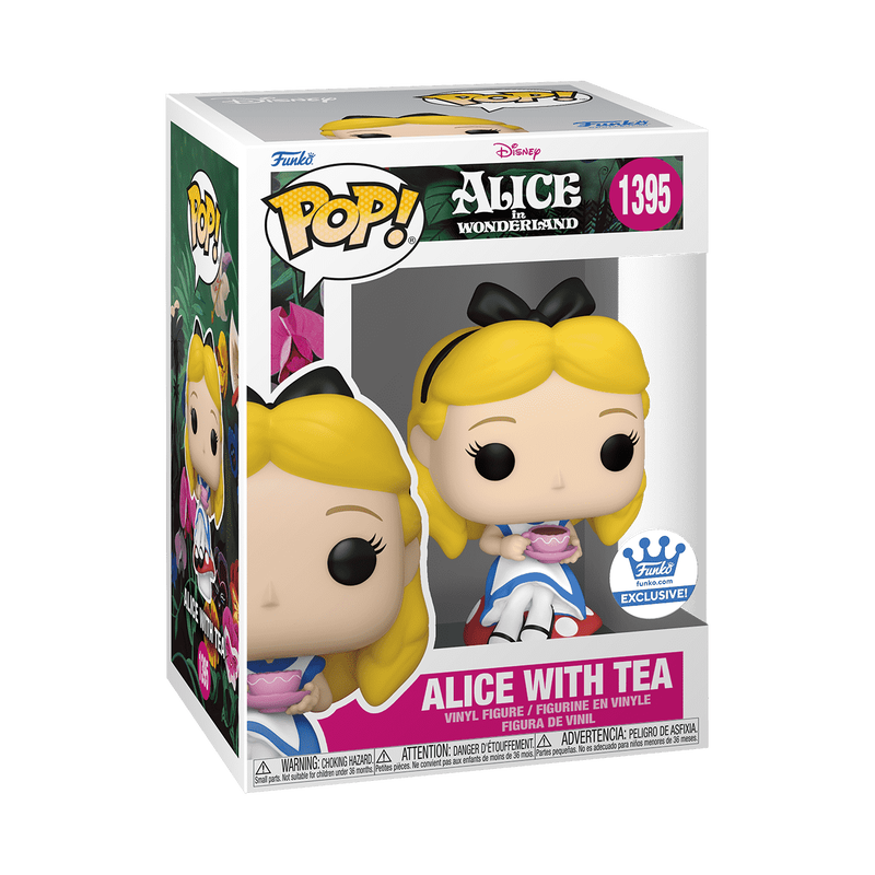 Pop! Alice with Tea, , hi-res view 2