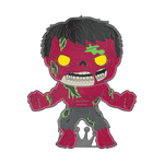 Pop! Pin Zombie Hulk (Glow), , hi-res view 6