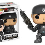 Gears of War - Marcus Fenix, , hi-res view 1