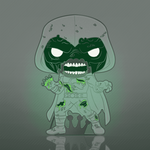 Pop! Pin Zombie Moon Knight (Glow), , hi-res view 3