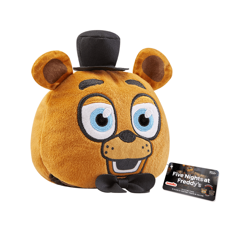 Funko Five Nights at Freddy's 7 inches plush Set of 5 pieces Licensed  Product
