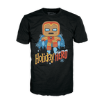 Gingerbread Iron Man Holiday Hero Boxed Tee, , hi-res view 1